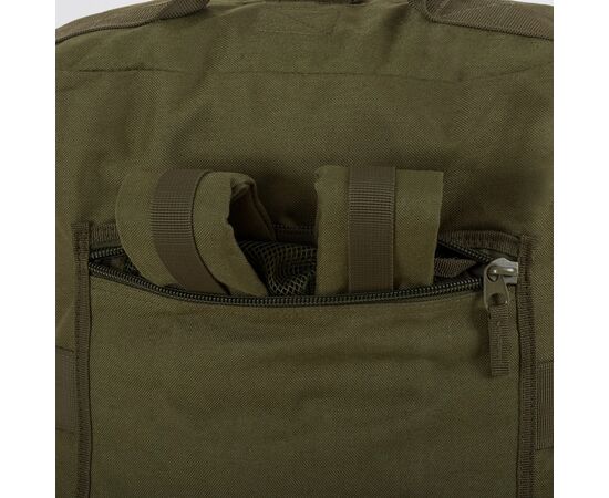 Сумка дорожная Highlander Loader Holdall 100 Olive (925491), изображение 10 Сумка дорожная Highlander Loader Holdall 100 Olive (925491), изображение 10