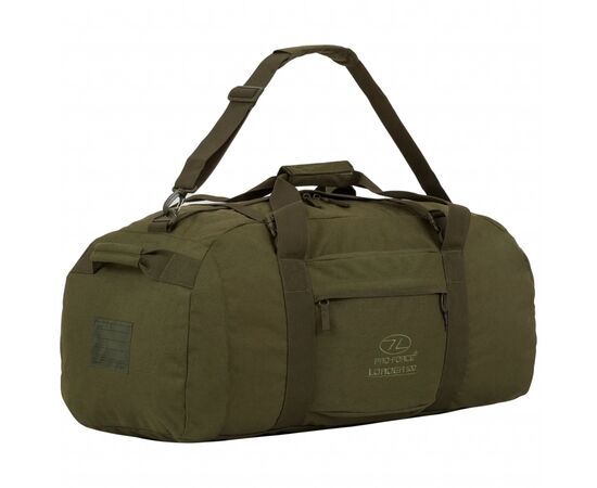 Сумка дорожная Highlander Loader Holdall 100 Olive (925491), изображение 2 Сумка дорожная Highlander Loader Holdall 100 Olive (925491), изображение 2