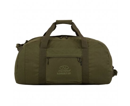 Дорожня сумка Highlander Loader Holdall 100 Olive (925491)