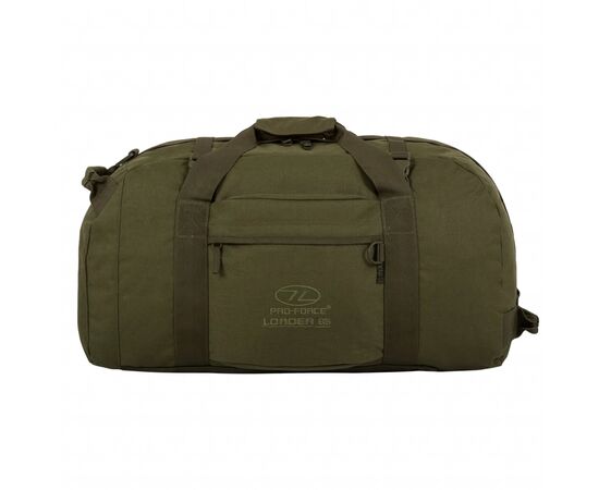Дорожня сумка Highlander Loader Holdall 65 Olive (925489)