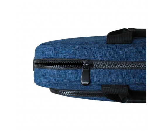 Сумка для ноутбука Grand-X 14-15'' SB-149 soft pocket Navy (SB-149N), зображення 5