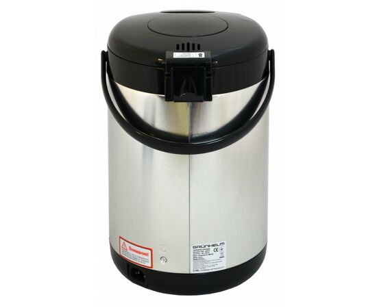 Электрочайник Grunhelm GTP400S, изображение 5 Электрочайник Grunhelm GTP400S, изображение 5