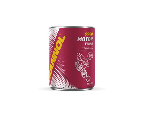 Автомобильный очиститель Mannol Motor Flush 10 min 0,35л (MN9900-035ME)