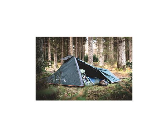 Палатка Highlander Blackthorn 1 XL Hunter Green (927941), изображение 6 Палатка Highlander Blackthorn 1 XL Hunter Green (927941), изображение 6