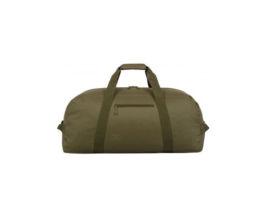 Сумка дорожная Highlander Cargo 100 Olive Green (926955), изображение 2 Сумка дорожная Highlander Cargo 100 Olive Green (926955), изображение 2