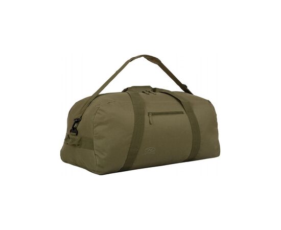 Дорожня сумка Highlander Cargo 100 Olive Green (926955)