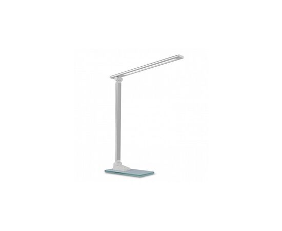 Настільна лампа Eurolamp 5W 5300-5700K (silver) (LED-TLG-2(silver))