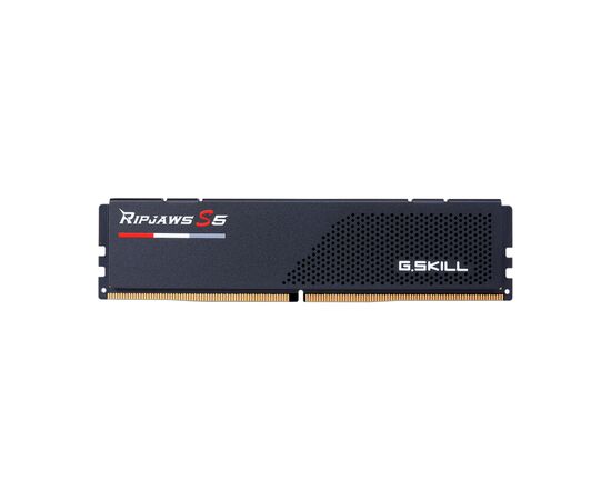 Модуль памяти для компьютера DDR5 32GB (2x16GB) 5200 MHz Ripjaws S5 G.Skill (F5-5200J3636C16GX2-RS5K), изображение 3 Модуль памяти для компьютера DDR5 32GB (2x16GB) 5200 MHz Ripjaws S5 G.Skill (F5-5200J3636C16GX2-RS5K), изображение 3