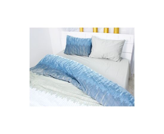 Постельное белье MirSon Сатин 22-1320 Anderson King Size (2200005129258), изображение 3