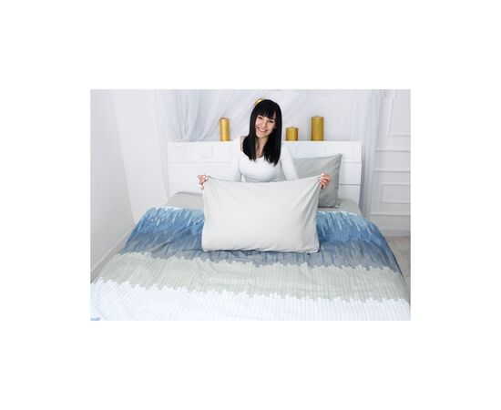 Постельное белье MirSon Сатин 22-1320 Anderson King Size (2200005129258), изображение 5