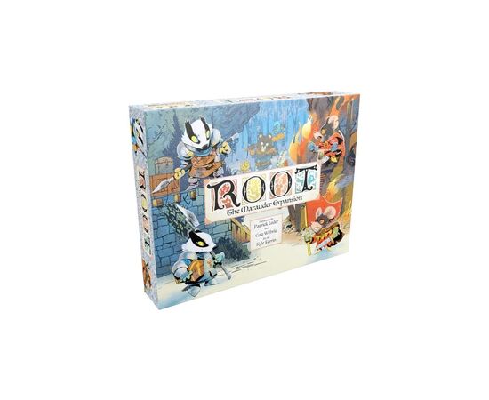 Настольная игра Leder Games Root: The Marauder Expansion (дополнение) англ. (672975032937)