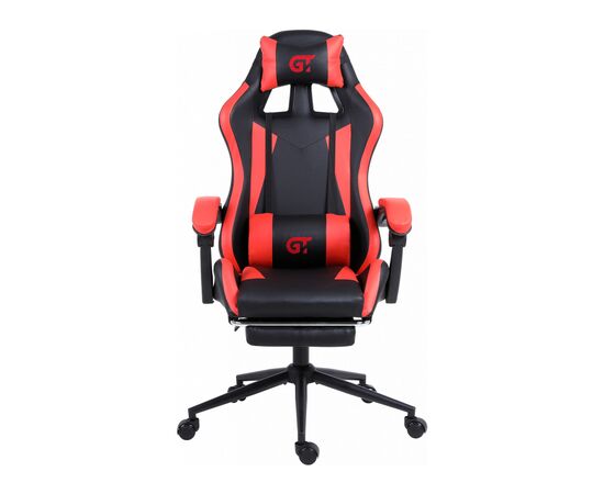 Кресло игровое GT Racer X-2323 Black/Red, изображение 2 Кресло игровое GT Racer X-2323 Black/Red, изображение 2