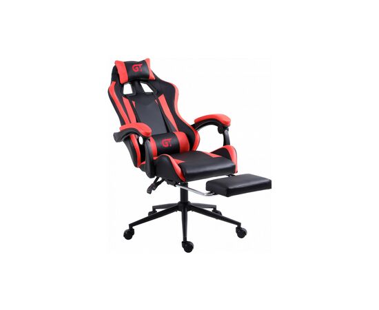 Кресло игровое GT Racer X-2323 Black/Red, изображение 4 Кресло игровое GT Racer X-2323 Black/Red, изображение 4