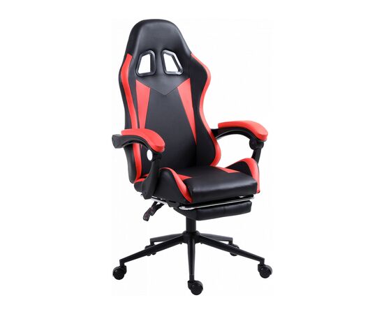 Кресло игровое GT Racer X-2323 Black/Red, изображение 6 Кресло игровое GT Racer X-2323 Black/Red, изображение 6