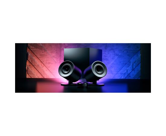 Акустическая система Razer Nommo V2 PRO Black (RZ05-04740100-R3G1), изображение 7 Акустическая система Razer Nommo V2 PRO Black (RZ05-04740100-R3G1), изображение 7