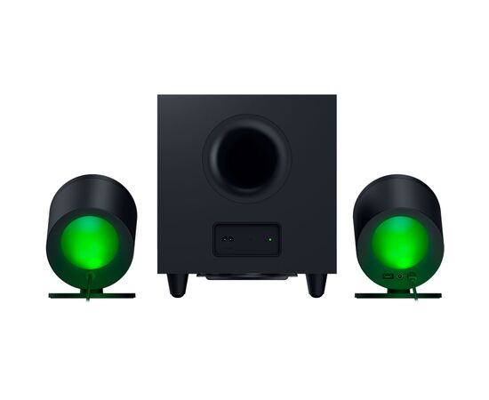 Акустическая система Razer Nommo V2 PRO Black (RZ05-04740100-R3G1)