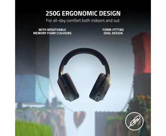 Наушники Razer Barracuda X 2022 Roblox Edition Black (RZ04-04430400-R3M1), изображение 3 Наушники Razer Barracuda X 2022 Roblox Edition Black (RZ04-04430400-R3M1), изображение 3