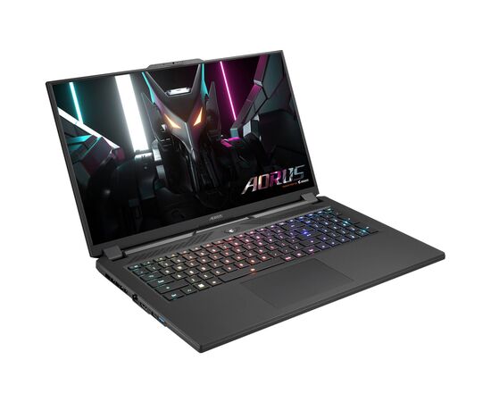 Ноутбук GIGABYTE AORUS (AORUS_17H_BXF-74KZ554SD), изображение 2 Ноутбук GIGABYTE AORUS (AORUS_17H_BXF-74KZ554SD), изображение 2