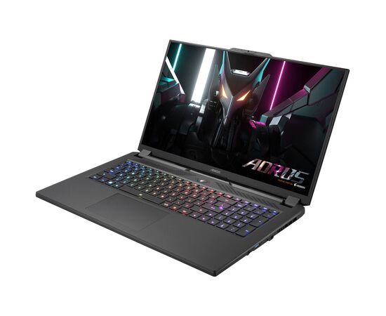 Ноутбук GIGABYTE AORUS (AORUS_17H_BXF-74KZ554SD), изображение 3 Ноутбук GIGABYTE AORUS (AORUS_17H_BXF-74KZ554SD), изображение 3