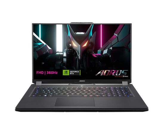 Ноутбук GIGABYTE AORUS (AORUS_17H_BXF-74KZ554SD)