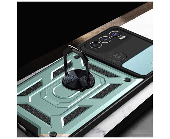 Чохол до мобільного телефона BeCover Military Motorola Moto G60 / G60s Dark Green (707611), зображення 4