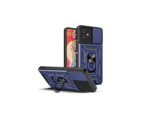 Чехол для мобильного телефона BeCover Military Samsung Galaxy A04e SM-A042 Blue (708806)