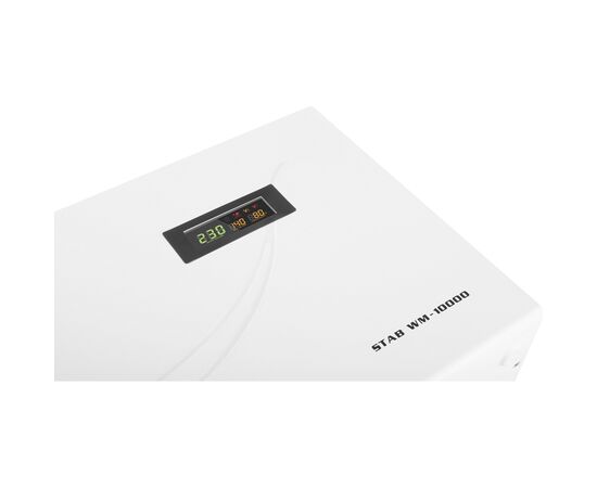 Стабилизатор REAL-EL STAB WM-10000 (EL122400015), изображение 6 Стабилизатор REAL-EL STAB WM-10000 (EL122400015), изображение 6
