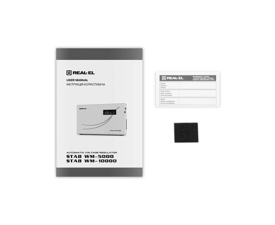 Стабилизатор REAL-EL STAB WM-10000 (EL122400015), изображение 9 Стабилизатор REAL-EL STAB WM-10000 (EL122400015), изображение 9