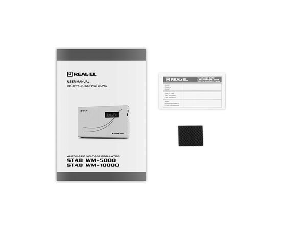 Стабилизатор REAL-EL STAB WM-5000 (EL122400014), изображение 9 Стабилизатор REAL-EL STAB WM-5000 (EL122400014), изображение 9