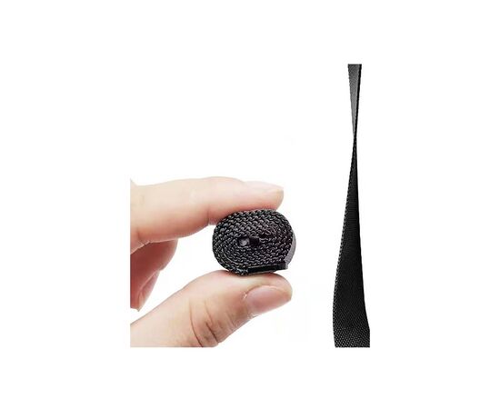 Ремінець до смарт-годинника BeCover Milanese Style для Samsung Galaxy (20mm)/Watch 5/ Watch 4.../Gear S2 Classic/Gear Sport Black (707671), зображення 4 Ремінець до смарт-годинника BeCover Milanese Style для Samsung Galaxy (20mm)/Watch 5/ Watch 4.../Gear S2 Classic/Gear Sport Black (707671), зображення 4