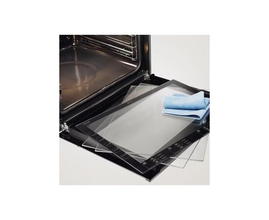 Плита Electrolux EKG600001X, изображение 6 Плита Electrolux EKG600001X, изображение 6