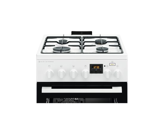 Плита Electrolux LKK560203W, изображение 2 Плита Electrolux LKK560203W, изображение 2