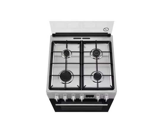Плита Electrolux LKK660200X, изображение 3 Плита Electrolux LKK660200X, изображение 3