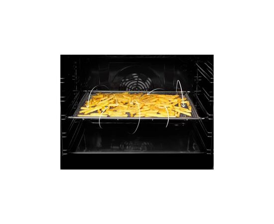 Плита Electrolux LKK660200X, изображение 6 Плита Electrolux LKK660200X, изображение 6