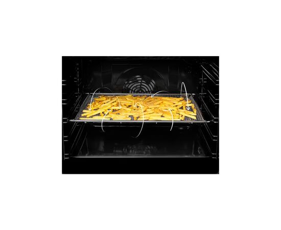 Плита Electrolux LKK660200K, изображение 4 Плита Electrolux LKK660200K, изображение 4