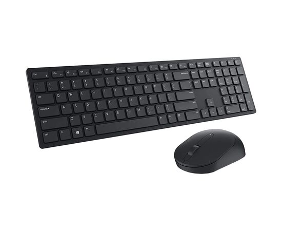 Комплект Dell KM5221W Wireless UA Black (580-AJRT)