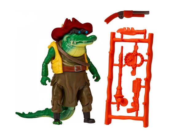 Фигурка TMNT серии Черепашки-Ниндзя Мovie III – Лезерхед (83294), изображение 3 Фигурка TMNT серии Черепашки-Ниндзя Мovie III – Лезерхед (83294), изображение 3