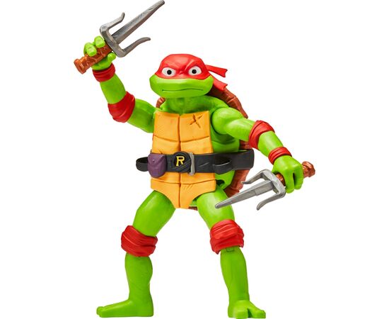 Фигурка TMNT серии Черепашки-Ниндзя Мovie III – Рафаэль Гигант (83404), изображение 2 Фигурка TMNT серии Черепашки-Ниндзя Мovie III – Рафаэль Гигант (83404), изображение 2