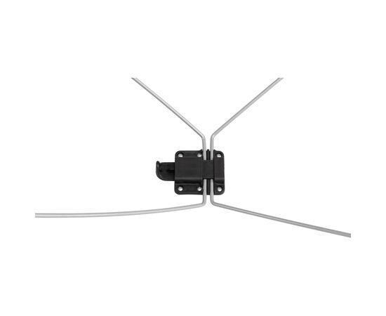 Туристический стол Easy Camp Menton L Brown 540028 (929836), изображение 6