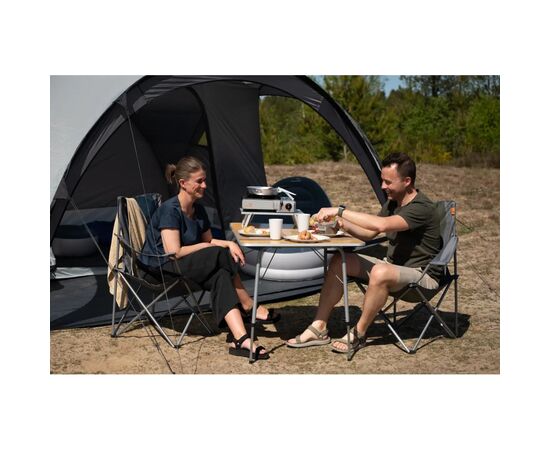 Туристический стол Easy Camp Menton L Brown 540028 (929836), изображение 7