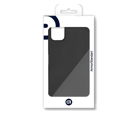 Чехол для мобильного телефона Armorstandart Matte Slim Fit Nokia C32 Black (ARM67005), изображение 2 Чехол для мобильного телефона Armorstandart Matte Slim Fit Nokia C32 Black (ARM67005), изображение 2