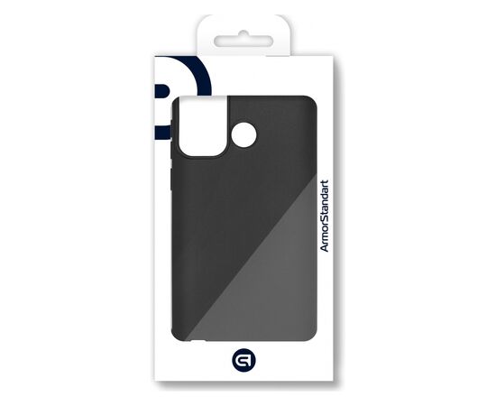 Чохол до мобільного телефона Armorstandart Matte Slim Fit ZTE Blade A53 Black (ARM68832), зображення 2 Чохол до мобільного телефона Armorstandart Matte Slim Fit ZTE Blade A53 Black (ARM68832), зображення 2