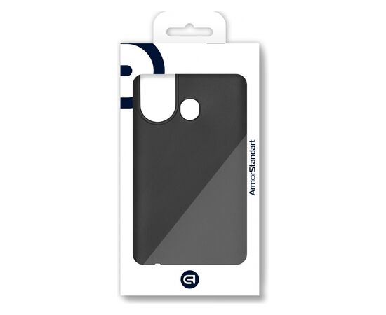 Чехол для мобильного телефона Armorstandart Matte Slim Fit ZTE Blade L220 Black (ARM69304), изображение 2 Чехол для мобильного телефона Armorstandart Matte Slim Fit ZTE Blade L220 Black (ARM69304), изображение 2