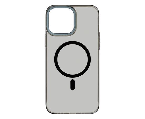 Чохол до мобільного телефона Armorstandart Y23 MagSafe Apple iPhone 14 Pro Max Transparent Black (ARM68339)