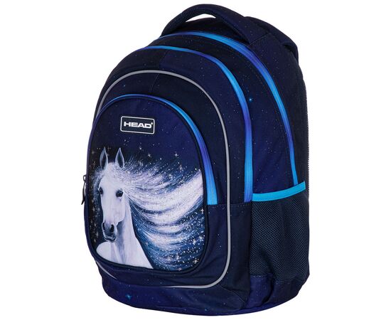 Рюкзак школьный Head AB330 Galaxy unicorn (502023083), изображение 6 Рюкзак школьный Head AB330 Galaxy unicorn (502023083), изображение 6