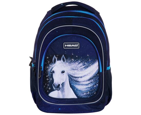 Рюкзак школьный Head AB330 Galaxy unicorn (502023083), изображение 7 Рюкзак школьный Head AB330 Galaxy unicorn (502023083), изображение 7