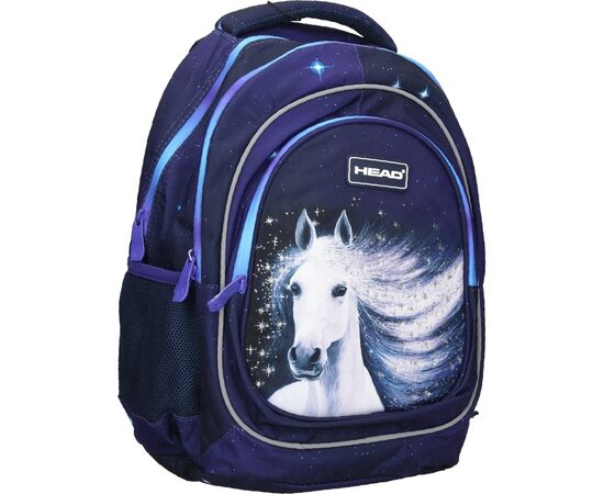 Рюкзак школьный Head AB330 Galaxy unicorn (502023083)