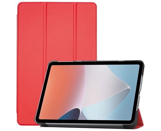 Чехол для планшета BeCover Smart Case Oppo Pad Air 2022 10.36" Red (709522), изображение 3 Чехол для планшета BeCover Smart Case Oppo Pad Air 2022 10.36" Red (709522), изображение 3