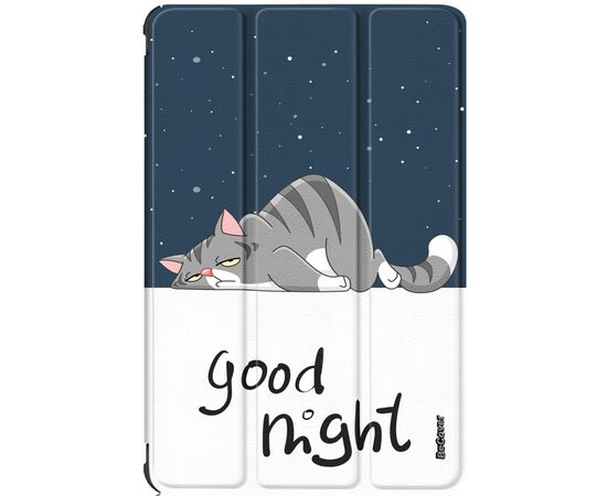 Чехол для планшета BeCover Smart Case Lenovo Tab M10 TB-X306F HD (2nd Gen) Good Night (709533), изображение 2 Чехол для планшета BeCover Smart Case Lenovo Tab M10 TB-X306F HD (2nd Gen) Good Night (709533), изображение 2