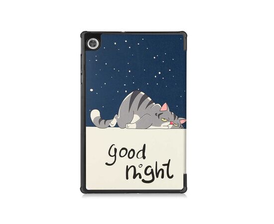 Чехол для планшета BeCover Smart Case Lenovo Tab M10 TB-X306F HD (2nd Gen) Good Night (709533), изображение 3 Чехол для планшета BeCover Smart Case Lenovo Tab M10 TB-X306F HD (2nd Gen) Good Night (709533), изображение 3